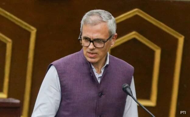 "Does He Think Muslims Know Only Jihad?" Omar Abdullah On Opposition Leader
