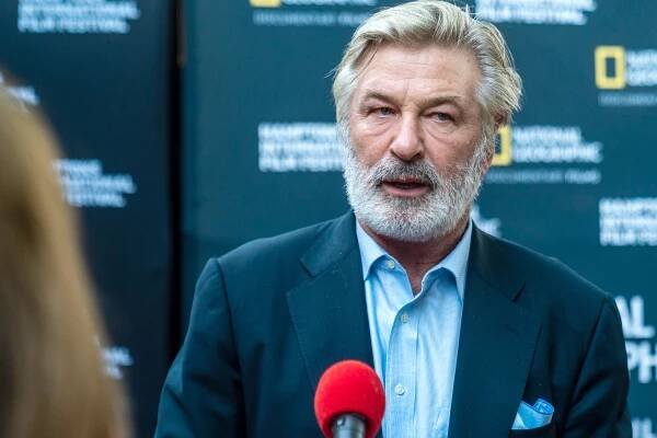 FOTO: Herec Alec Baldwin. – stránka 23