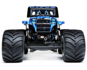 Losi LMT Monster Truck 1:8 4WD RTR - RC model auta (LOS04021) | Astra