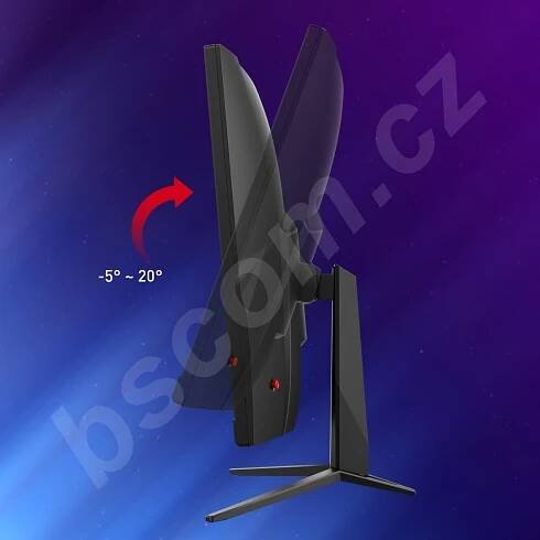 LCD monitor 27" MSI G27CQ4 E2 G27CQ4E2 | bscom.cz