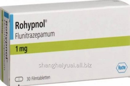 Rohypnol 1mg tablety