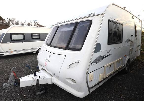 Elddis Odyssey 482 - Burimex s.r.o.