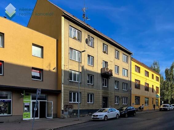 Pronájem Byt 1+kk, Lidická, Vlašim, okres Benešov