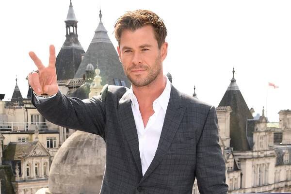 Chris Hemsworth