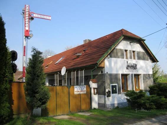Historická a modelová železnice Vrčeň