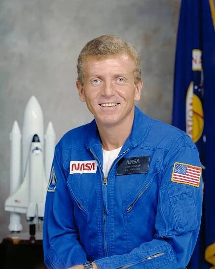Loren Shriver