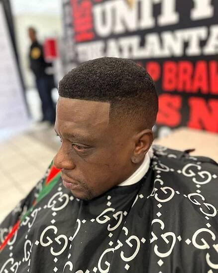 35 Black Men Taper Haircuts: From Classic to Modern