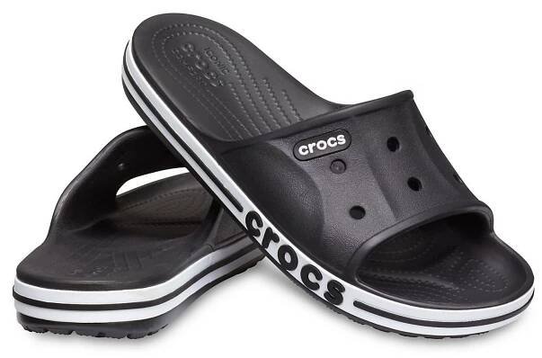 Crocs BAYABAND SLIDE - Unisex pantofle - 3