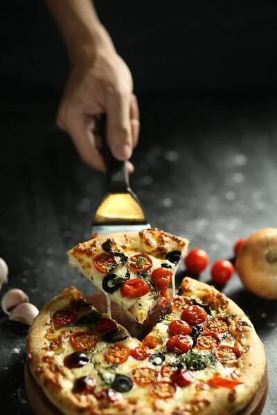 Jak chutná pravá italská pizza