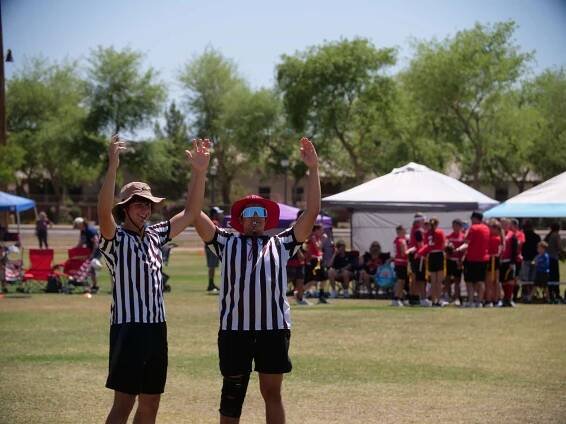 Arizona Club Prep Flag Football – Arizona Club Prep