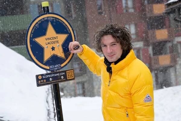 Vincent Lacoste | Les Arcs Film Festival