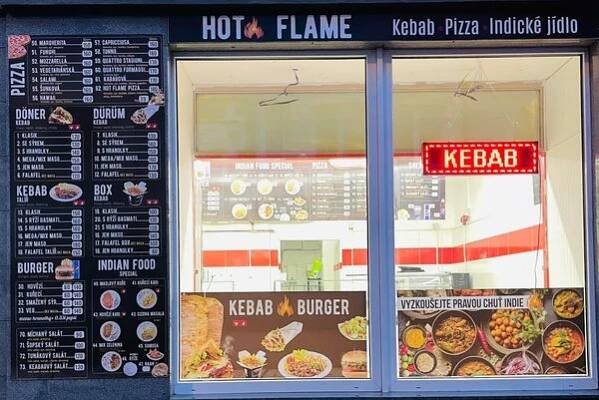 Hot Flame Kebab foto 4