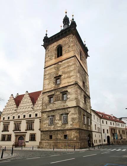 Novoměstská radnice