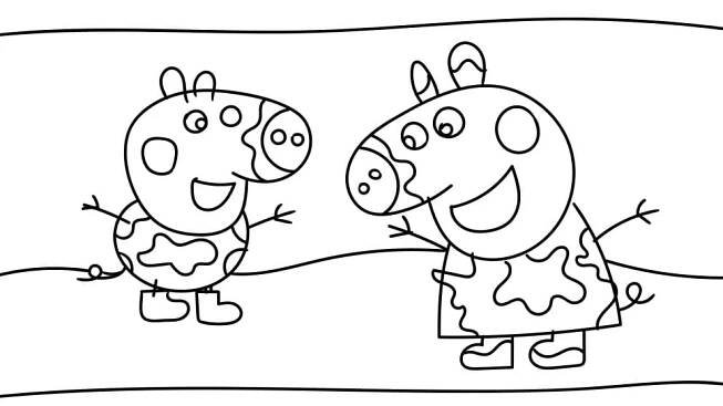 Legrační prasátko Peppa