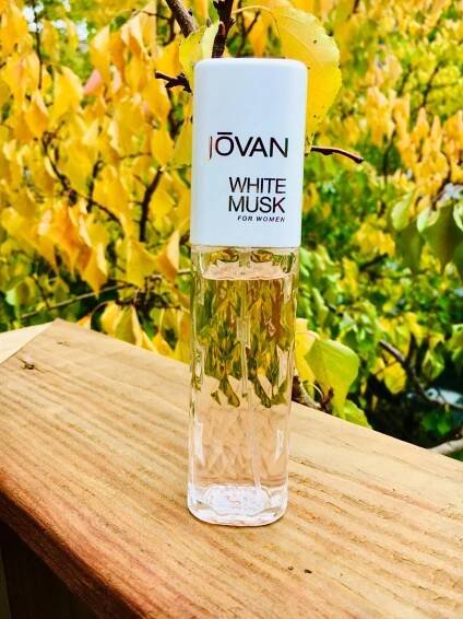 White Musk Jovan pro ženy