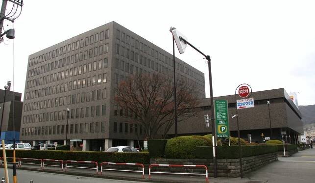 Hachijuni Bank