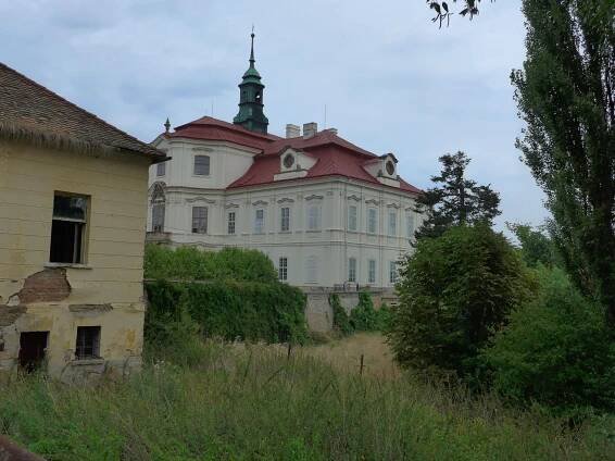Fotky - Zámek Trpísty - 21.08.2025