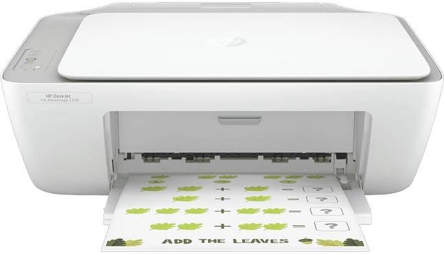 HP DeskJet Ink Advantage 2338 All-in-One Printer, Print, Copy, Scan