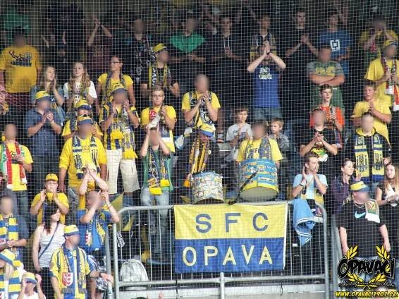 Xenda - Fans SFC Opava