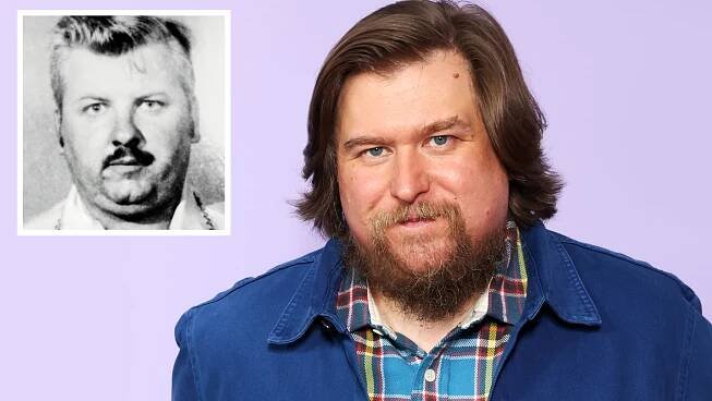 Michael Chernus To Play John Wayne Gacy In Peacock 'Devil In Disguise'