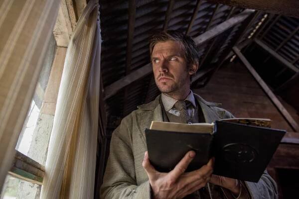 Gareth Evans on the Brutal Violence and Practical Effects of Apostle