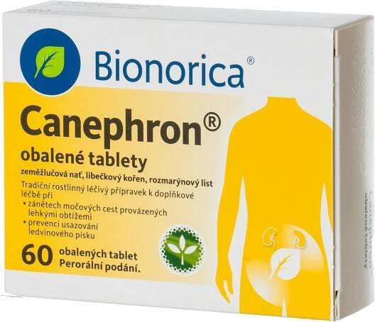 Canephron 60 obalených tablet