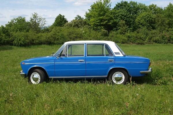 Lada 2103 | Retro-Vehicles 