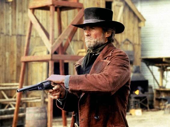 Pale Rider - 1985