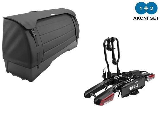 Thule EasyFold 3 944 2bike + Thule Onto 2 9092