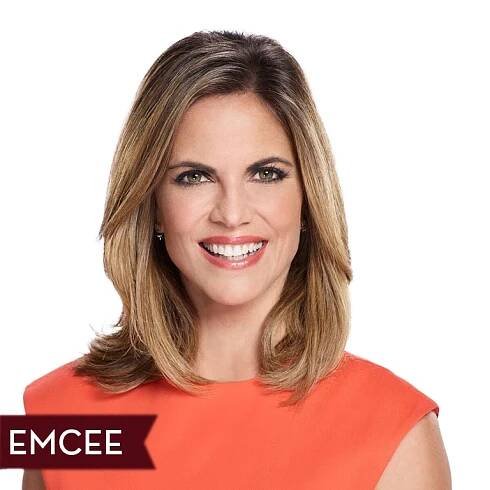 Natalie Morales CBS’ The Talk co-host