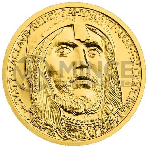 Zlaté mince - investiční, historické, pamětní skladem | Mince Numismatika.cz