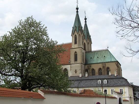 Kroměříž - chrám sv. Mořice | Slevomat.cz
