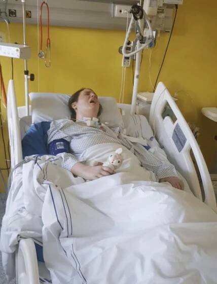 Máma Vendulka (39) skončila po vážné nehodě v kómatu: Naděje stojí miliony!