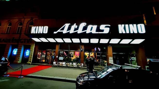 DIE 10 BESTEN Hotels nahe Kino Atlas, Prag