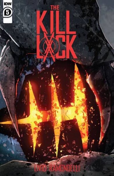 Comic Cover Illustrations - The Art of Livio Ramondelli