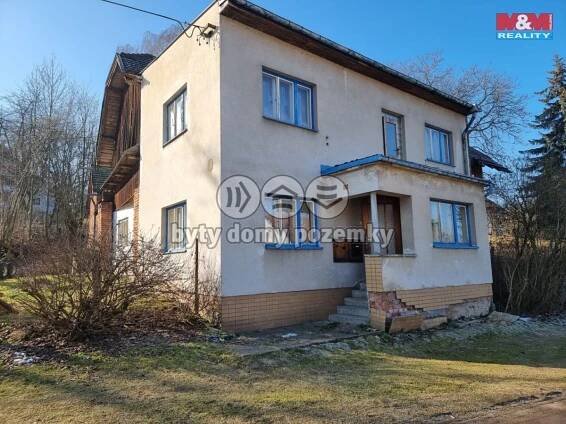 Prodej zemědělské usedlosti, 185 m2, Kozlov, Česká Třebová