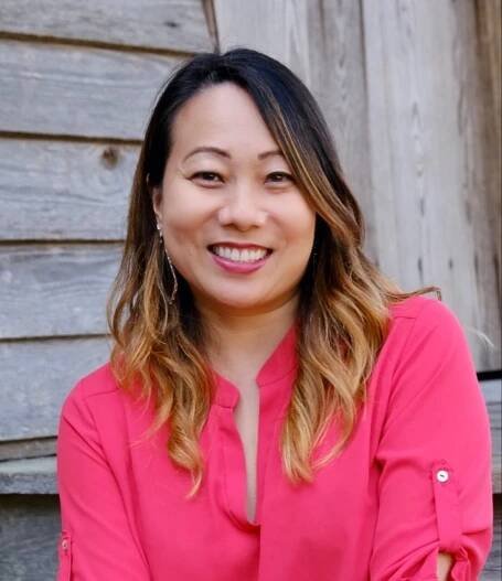 Podcast — Happy Asian Woman 