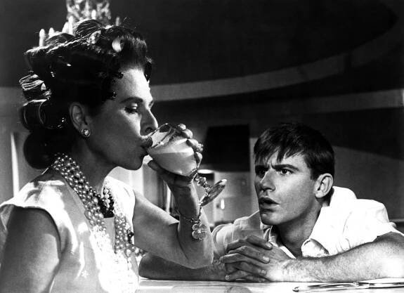 Roddy McDowall - Actor, Photographer, Director
