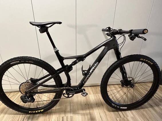 Cannondale scalpel carbon 2 za 80 000 Kč