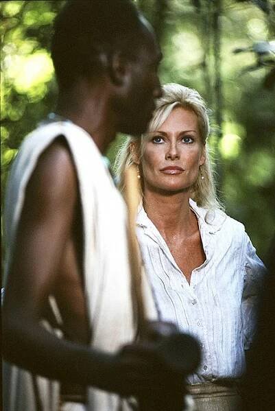 Alison Doody - Doly krále Šalamouna - Z filmu