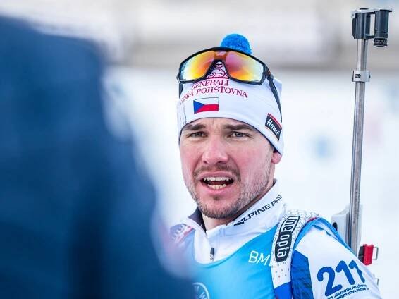 SP Ruhpolding 2022, sprint mužů - Biatlon