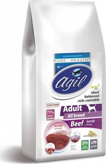 Agil granule pro psy