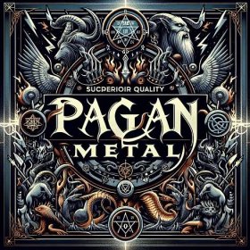 The Greatest Pagan Metal Album of 2023 - Paganeo