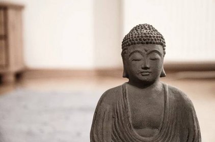Wellness inspirovaný zenovým buddhismem