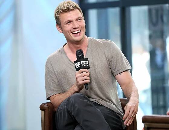Build Presents Nick Carter Discussing The New Show "Boy Band"