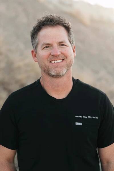 Dr. Jeremy Miller