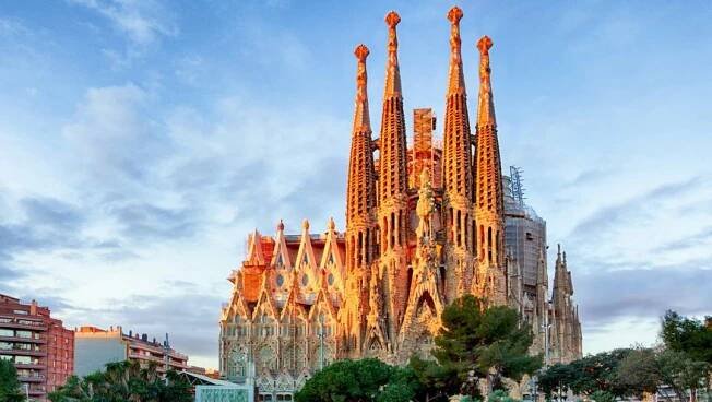 Barcelona. Ilustračná fotografia.
