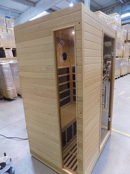 Infrasauna Marimex Smart 1001 L (Bazar, SN WH02616)