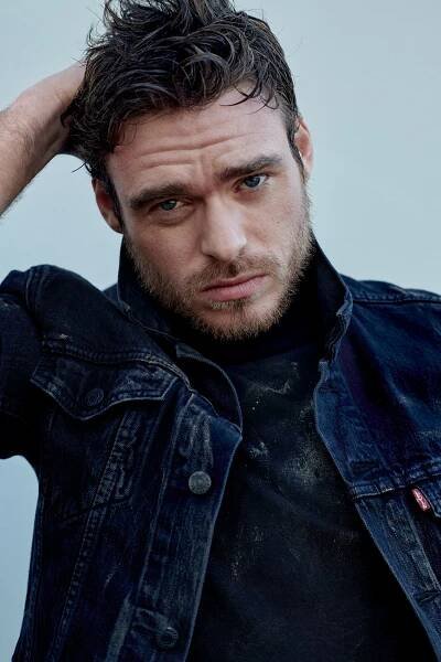 Elton John Goes Inside the Mind of Richard Madden