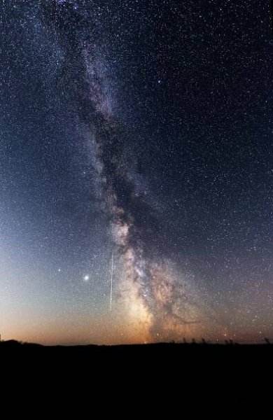 Andrew Lowe's Astrophotography